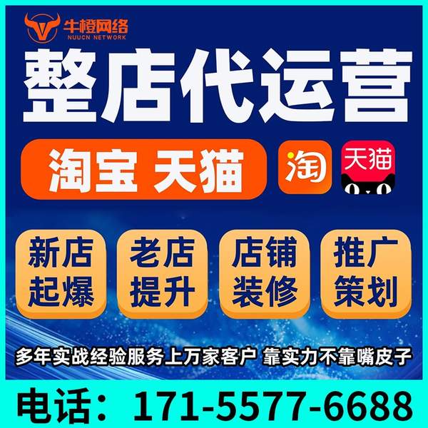 瓦房店电商代运营